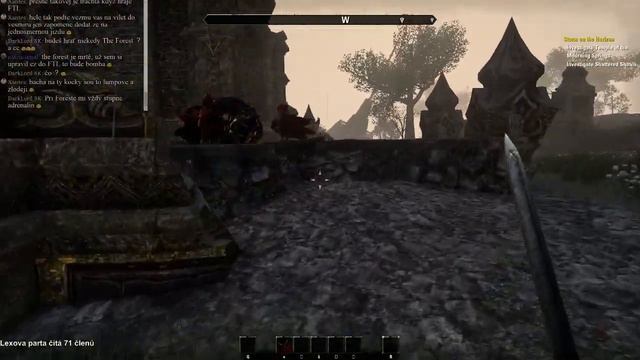 The Elder Scrolls Online CZ/SK | Začínáme ! | CZ Lets Play / Gameplay HD смотреть онлайн