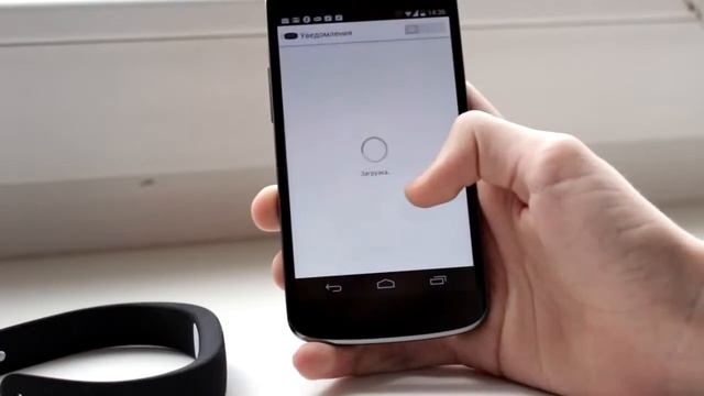 Обзор спортивного браслета Sony SWR-10 смотреть онлайн