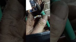 ремонт троса ручника ваз 2101-07