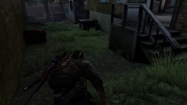 THE LAST OF US – PS3 – Grounded Difficulty – Suburbs Sniper – No Weapons смотреть онлайн
