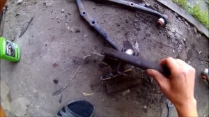 ДОРАБОТКА ПЕРЕДНЕЙ ПОДВЕСКИ НИВА (СВОИМИ РУКАМИ)