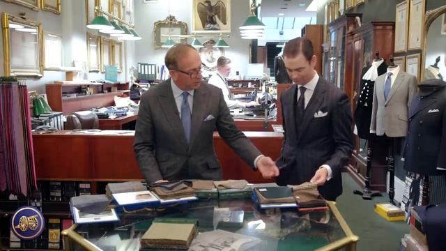 From Suit To Shoot | Episode 1: Commissioning the Perfect British Shooting Suit with Henry Poole смотреть онлайн