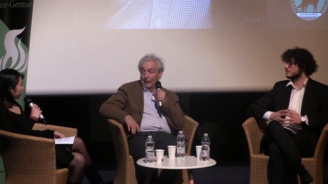 Conférence de Michel Abitbol: les relations judéo-arabes смотреть онлайн