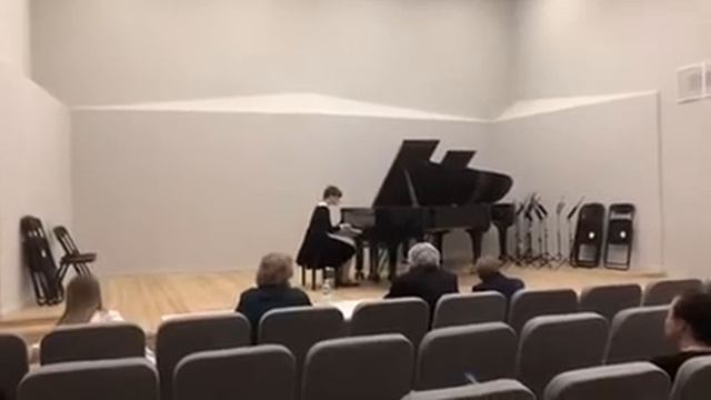 Э. Григ, Танец эльфов смотреть онлайн