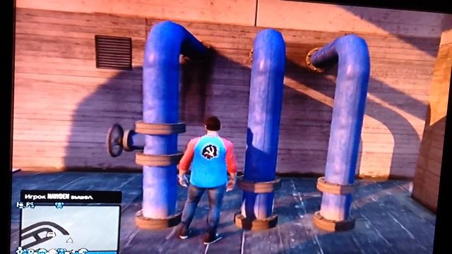 GTA Online 1.10 - Секретное место смотреть онлайн