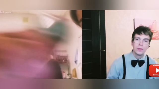 Прикольный ПРАНК в чатрулетке Илоша ТВ смотреть онлайн