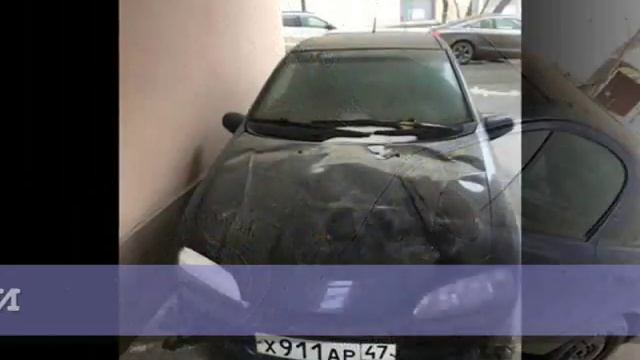 Брошенные, разбитые авто Москвы - отчет за март 2018 ч1 смотреть онлайн