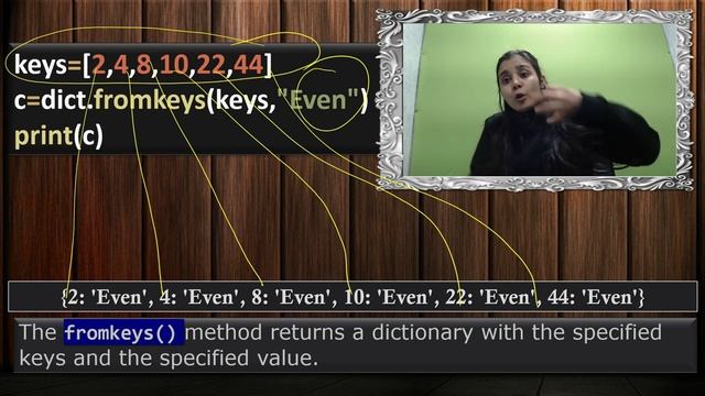 TERM 1-Complete 12th Computer Science |Python -Deleting Dictionary Elements |pop() and del | Part 2 смотреть онлайн