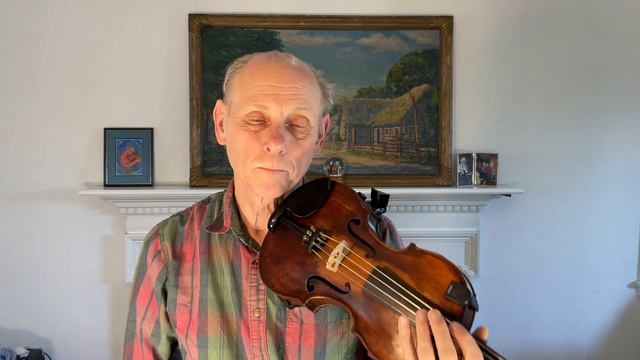 He Is Exalted Easy Violin Lesson