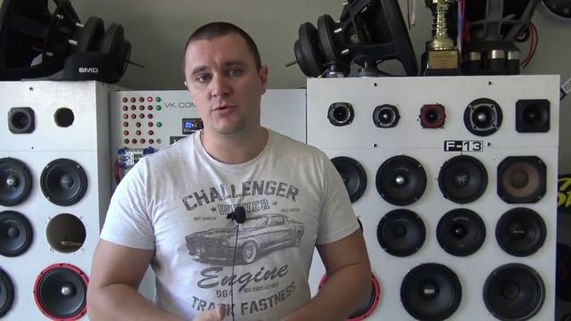 Большой обзор рупорных твитеров пищалок смотреть онлайн