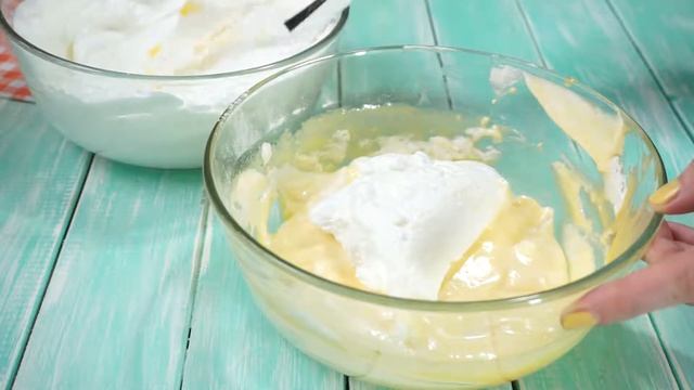 Нежные кексы "зебра"!!!?? Очень простой и вкусный рецепт!! смотреть онлайн