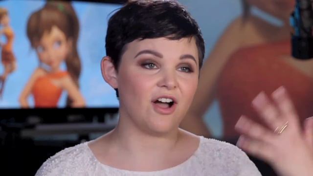Ginnifer Goodwin: LEGEND OF THE NEVERBEAST смотреть онлайн