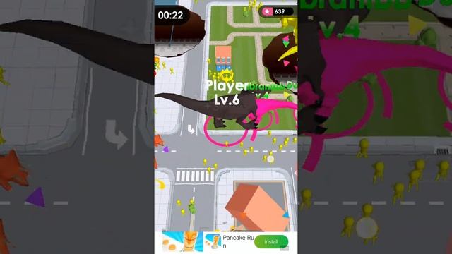 playing dinasour game for the first time in my intire life смотреть онлайн