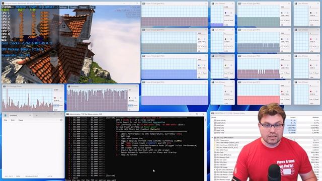 Unlocking the Secrets of AMD Zen 4 P Cores: Maximum Performance Revealed смотреть онлайн