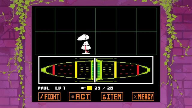 Undertale - Dummy смотреть онлайн