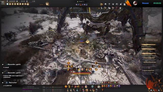 Олдскулы свело / Страж / Black Desert 2024 смотреть онлайн