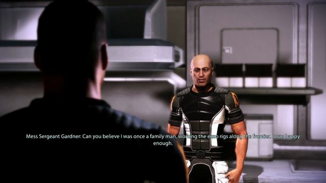Mass Effect 2 [#61] - Normandy: Special Ingredients || Walkthrough смотреть онлайн