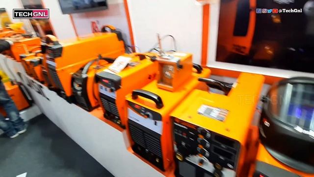 Jasic || Inverter || Welding Machine || Engimach Gujarat India 2019/2020 #techgnl