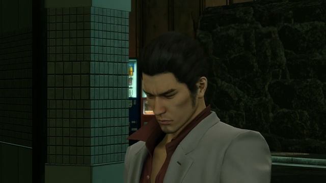 Yakuza Kiwami - Substories: Collection Call смотреть онлайн