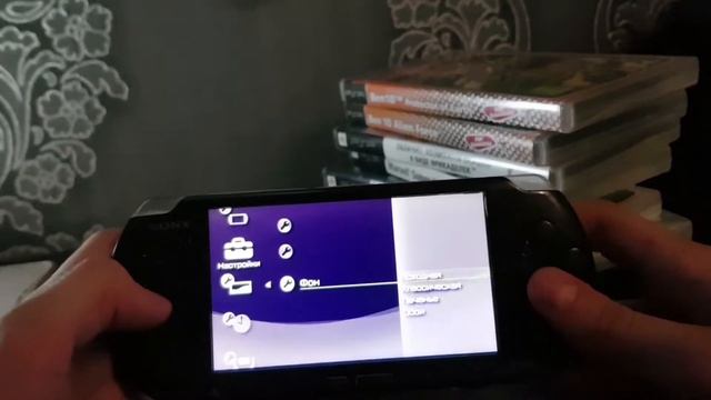 Обзор PSP E3008||стоит ли брать PSP в 2018 году? смотреть онлайн