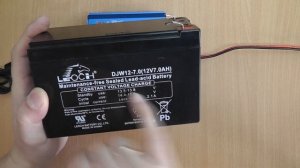 Как увеличить срок службы аккумулятора в бесперебойнике и его зарядка с помощью SKYRC IMAX B6 MINI