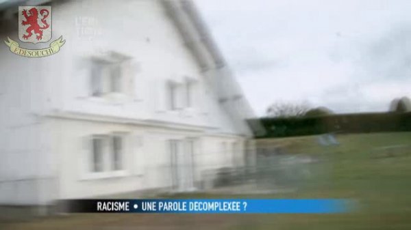La parole raciste