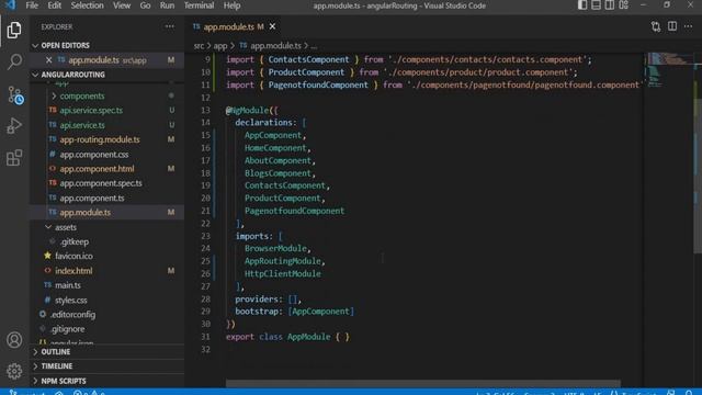 Advance Angular 15 Tutorial, API Call using HTTP Client, Get data from API in Angular with example смотреть онлайн
