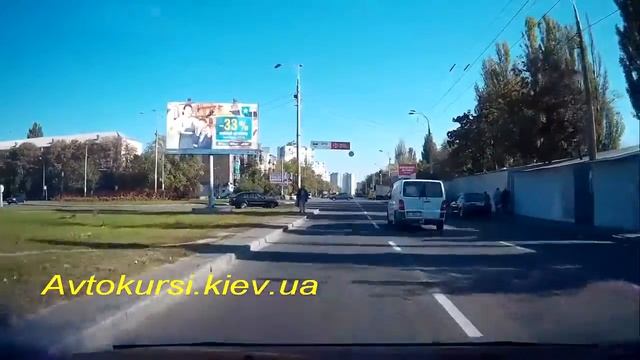 Помеха справа Правила равнозначных дорог смотреть онлайн