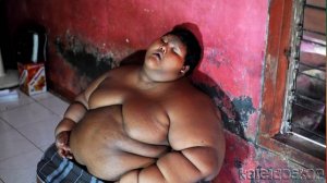 10-летний Мальчик Арья Пермана - Самый Тяжелый Ребенок в Мире