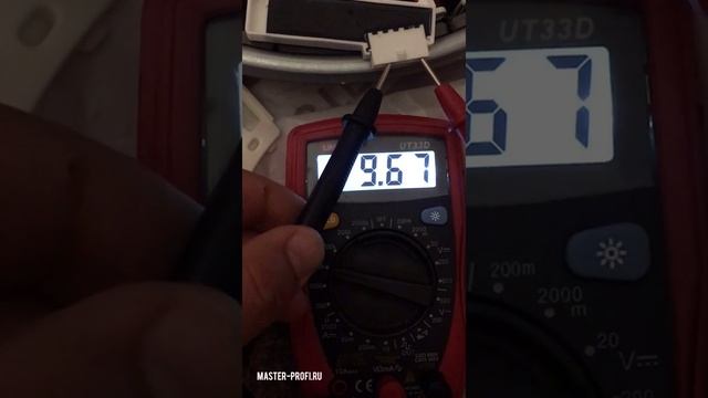 Как проверить датчик холла стиральной машины LG смотреть онлайн
