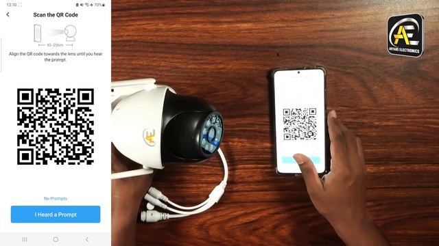 How to connect any CCTV camera to Smartphone | Care Cam Pro смотреть онлайн