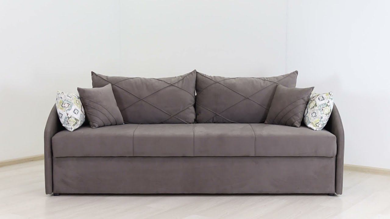 Лавли диван-кровать (в ткани Мазерати) смотреть онлайн