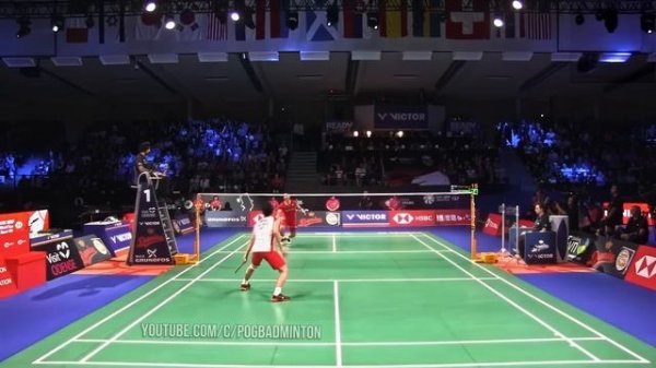 [HD] ~ Prime Momota BEST ANGLE ~ Kento Momota Denmark Open 2018 ~ MS ~ FINAL ~ HIGHLIGHTS