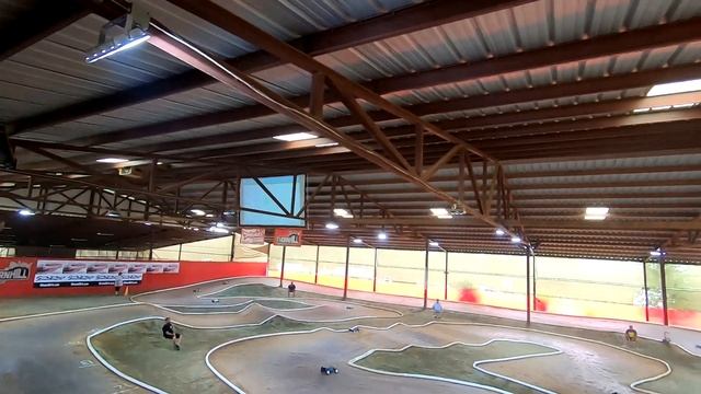 Thornhill Lonestar Challenge 2023 Sportsman etruggy A2 main. смотреть онлайн