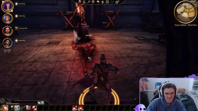 DragonAge Origins - I: Slight Skip смотреть онлайн