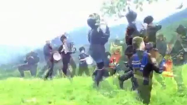 Terek Cossacks Терские казаки Георгиевска смотреть онлайн