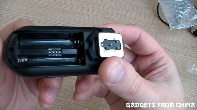 YONGNUO RF-603 N1 II ОБЗОР РАДИОСИНХРОНИЗАТОРОВ смотреть онлайн