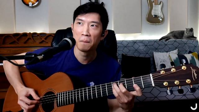 Phantom Of The Opera - Fingerstyle Guitar смотреть онлайн