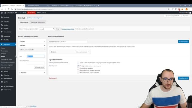 ? Crear ??? ???? en WordPress con ? Elementor | 2019 смотреть онлайн