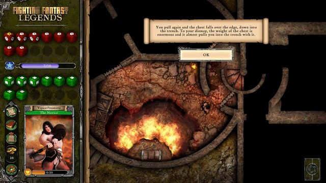 Fighting Fantasy Legends - You Decide Play Through - Part 9 смотреть онлайн