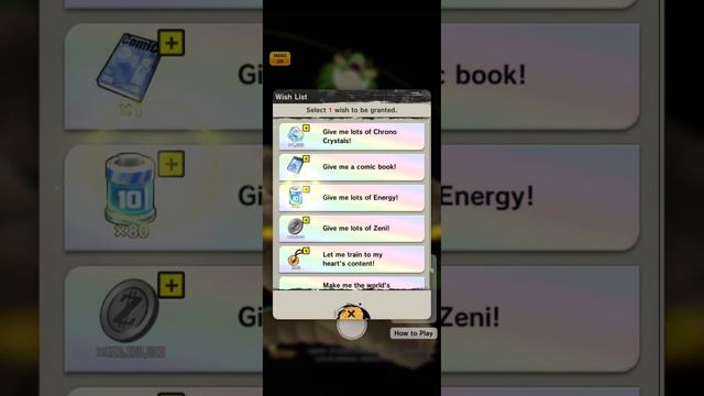 ALL SHENRON WISHES - 4TH ANNIVERSARY ON DRAGON BALL LEGENDS!!! ALL 7 DRAGON BALLS COLLECTED!!! смотреть онлайн