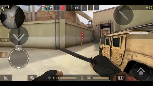 STANDOFF 2 | 0.8.10 INFINITY AMMO HACK APK смотреть онлайн