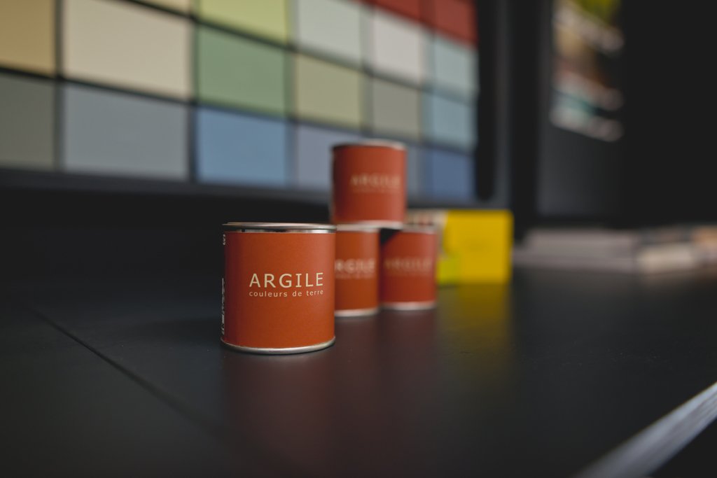 Семинар _Палитры красок Argile в теории и на практике