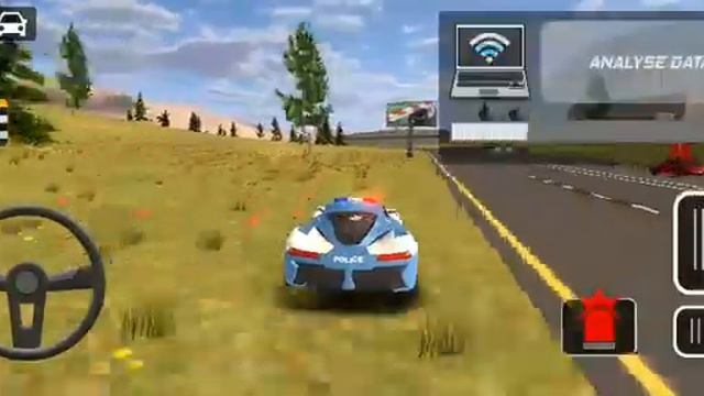 Police Car Chase Cop Simulator ft Real Police Playmobil Porsche 911 Carrera 4S vs (2) смотреть онлайн