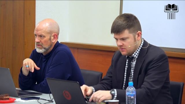 Сем-р Текстология Нов З-та  и диалог с мусульм-ми -  Дж.Уайт ч.9