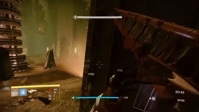 Destiny : Weekly Nightfall Strike - Solo Gameplay - [ Shield Brothers ] 8/8/2017 смотреть онлайн