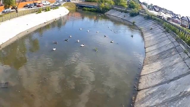 Moscow ту Ярославль (часть 1. Москва-Сергиев Посад) смотреть онлайн