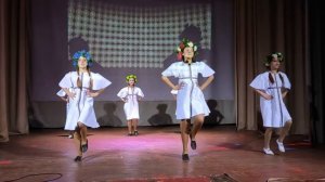 Танец «Во саду ли в огороде» Соломонова С М  Детская Школа искусств