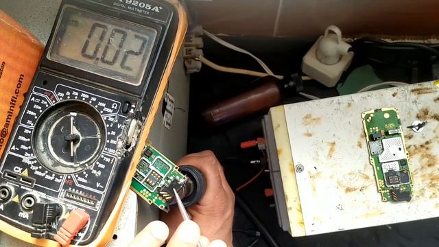 Nokia 1200,1208,1209 charge problem solution 💯 ok смотреть онлайн