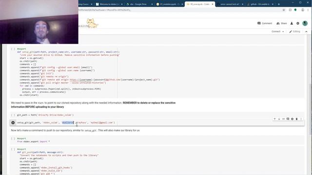nbdev with Google Colaboratory Tutorial смотреть онлайн